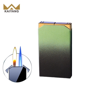 Dos <span class=keywords><strong>tipos</strong></span> <span class=keywords><strong>de</strong></span> <span class=keywords><strong>encendedor</strong></span> <span class=keywords><strong>de</strong></span> llamas, fuego abierto y <span class=keywords><strong>encendedor</strong></span> <span class=keywords><strong>de</strong></span> Gas con llama <span class=keywords><strong>de</strong></span> chorro, logotipo personalizado inflable creativo <span class=keywords><strong>de</strong></span> lujo - Product Image 4