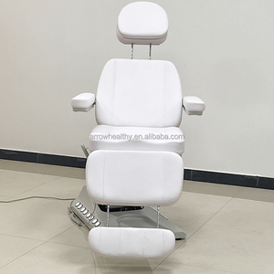 전기 마사지 테이블 치료 침대 속눈썹 소파 전기 미용 의자 페디큐어 의자 - Product Image 1