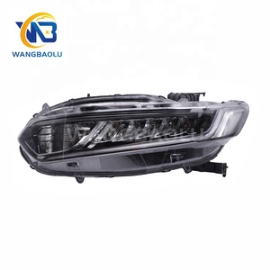 OE 33100-TVA-H11 33150-TVA-H11 Iluminación Delantera Igual Que la Original Faros Delanteros LED para <span class=keywords><strong>ACCORD</strong></span> 2018 2019 2020 - Product Image 2