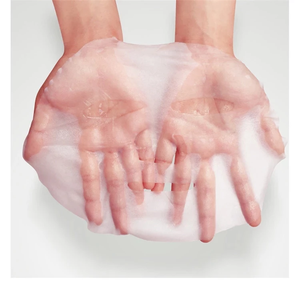 Masque en tissu hydratant et raffermissant ZOZU aux extraits naturels de plantes pour peaux sèches – Vente en gros - Product Image 3