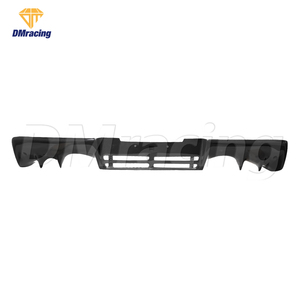 Lèvre de diffuseur arrière en fibre de carbone de style OEM pour <span class=keywords><strong>Mitsubishi</strong></span> <span class=keywords><strong>Lancer</strong></span> <span class=keywords><strong>Evolution</strong></span> X Evo 10 - Product Image 1