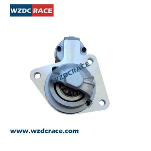 Moteur de démarrage WZDC RACE ED8T-11000-AB pour Ford Focus Escort EcoSport Fiesta 1.5L, pièce de rechange - Product Image 2