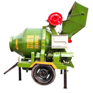 JZC350l <span class=keywords><strong>1</strong></span> beutel 2 ausbeuter 3 beutel zement beton mixer elektrisch tragbar 350 liter trommel beton mixer automatische beton mischmaschine - Product Image 5