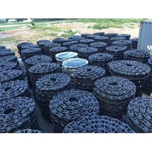 14761630 מפעל oem באיכות גבוהה חלקים תחתון מחפר מסלול שרשרת קישור עבור חנויות תיקון מכונות - Product Image 1