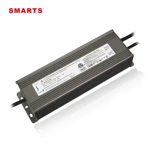 SMARTS POWER 220V AC 0-10V O 1-10V PWM Controlador LED regulable 12V 150W fuente de alimentación para luz LED