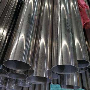 Горячекатаный СВАРНОЙ 304 из нержавеющей стали/304L/316/316L трубный завод - Product Image 6