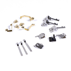 Fabrication sur mesure de tôles, service d'usinage CNC, pièces d'emboutissage de précision, acier, aluminium, usine OEM - Product Image 4