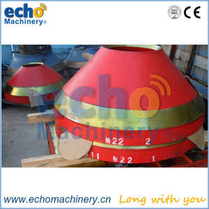 C-1550  Mancuerna y Anillo de Rodamiento para Trituradora de <span class=keywords><strong>Cono</strong></span> - Product Image 6