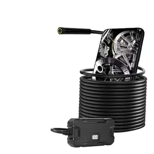 Camera Nội Soi WIFI Chiều Dài Cáp 1080 M/5M/10M Mới Nhất Có Thể Điều Chỉnh Độ Phân Giải 3.5 P Và Độ Sáng Ánh Sáng - Product Image 1