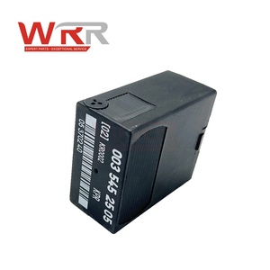 0035452505 A0035452505 รีเลย์ปั๊มน้ำมันเชื้อเพลิงสำหรับเบนซ์ W124 W201 190E 300E รถเครื่องยนต์ไฟฟ้าทนทานโมดูลควบคุมชุดสวิตช์ - Product Image 3