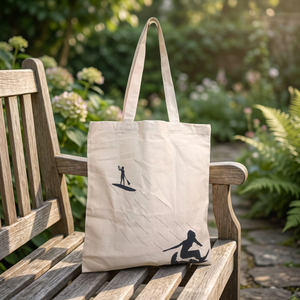 Fabricante de Bolsas de Mano Personalizadas al por Mayor, Bolsas de Compras de Algodón Reutilizables para Marcas - Product Image 1