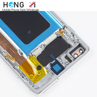 LCD pour Samsung Galaxy S10 Plus 5G LCD original pour Samsung S10 Plus écran AMOLED pour Samsung S10 Plus écran de remplacement