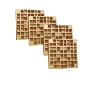 Modern Solid Wood Studio <strong>Sound</strong> <strong>Diffuser</strong>/Acoustic <strong>Diffuser</strong> - Product Image 5