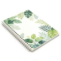 Cuaderno Espiral A5 Kawaii Personalizado, Diario con Dibujos Animados de Sanrio para Estudiantes, Agenda, Bloc de Notas, Regalo