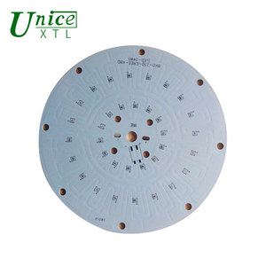 Đơn/hai mặt nhôm bảng mạch in LED <span class=keywords><strong>PCB</strong></span> <span class=keywords><strong>Board</strong></span> - Product Image 2