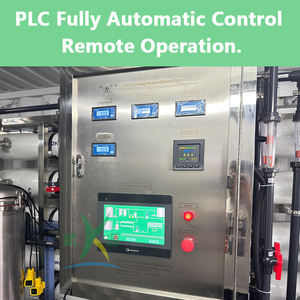 Système de traitement de l'eau ultra pure 4000 LPH Système <span class=keywords><strong>RO</strong></span> conteneurisé Usine d'eau portable pour AdBlue Industriel - Product Image 3