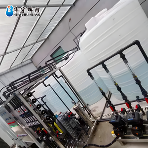 Machines <span class=keywords><strong>de</strong></span> traitement <span class=keywords><strong>de</strong></span> l'<span class=keywords><strong>eau</strong></span>, système d'osmose inverse RO, médias filtrants, composants principaux, dispositifs <span class=keywords><strong>de</strong></span> purification par électrodialyse EDI - Product Image 4