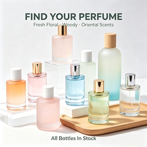 Eau de toilette de luxe populaire avec des notes florales, épicées, boisées et fruitées - Parfum élégant et durable personnalisable - Product Image 5