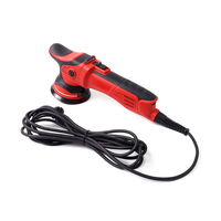 Polisseuse à double action 750W, orbite de 9 mm, pour le polissage automobile