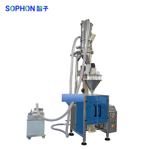 SOPHON fabrika doğrudan satış paslanmaz çelik dikey toz granül pnömatik vakum konveyör besleyici ekipmanları - Product Image 1