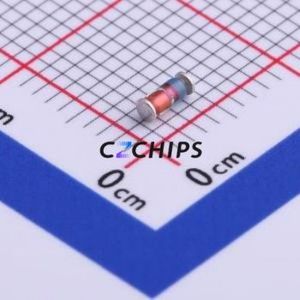 Diode Zener BZV55C12 LL-34 neuve et originale, vente en gros de composants électroniques, fournisseur de puces et service BOM - Product Image 1