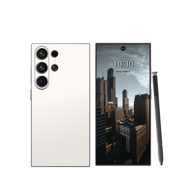 S26 Ultra 5G Android 15 Camera Phone 6.9 Inch HD 16GB+1TB 8000mAh Dual SIM Original