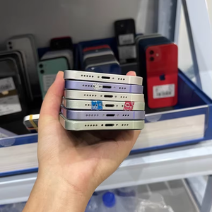 Teléfono Inteligente Reacondicionado Original Desbloqueado para <span class=keywords><strong>12</strong></span>, Versión Estadounidense de <span class=keywords><strong>128</strong></span> GB, con Pantalla de 6.4 Pulgadas y <span class=keywords><strong>12</strong></span> Meses de Garantía - Venta al por Mayor - Product Image 4