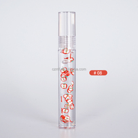 Brillant à Lèvres Liquide Scintillant Hydratant Végétalien Naturel Personnalisé de Haute Qualité à Marque Blanche pour la Vente en Gros