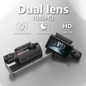 Cámara para Auto DVR con Doble Lente 4K, Gran Angular de 3.0'', WiFi, Visión Nocturna y Grabación de Video - Product Image 5