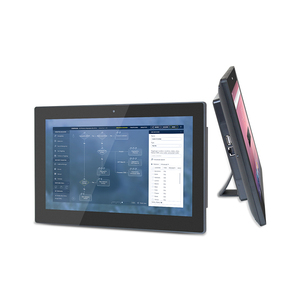 14.0 inch Android Bảng điều khiển công nghiệp PC mở khung cảm ứng màn hình hiển thị <span class=keywords><strong>4GB</strong></span> video Bộ nhớ SSD ổ cứng <span class=keywords><strong>DDR3</strong></span> RAM Điều kiện Mới - Product Image 1