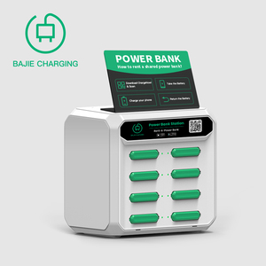 Partage de power bank <span class=keywords><strong>Restaurant</strong></span> station de charge de téléphone portable station de charge de téléphone portable pour tablette pc - Product Image 1