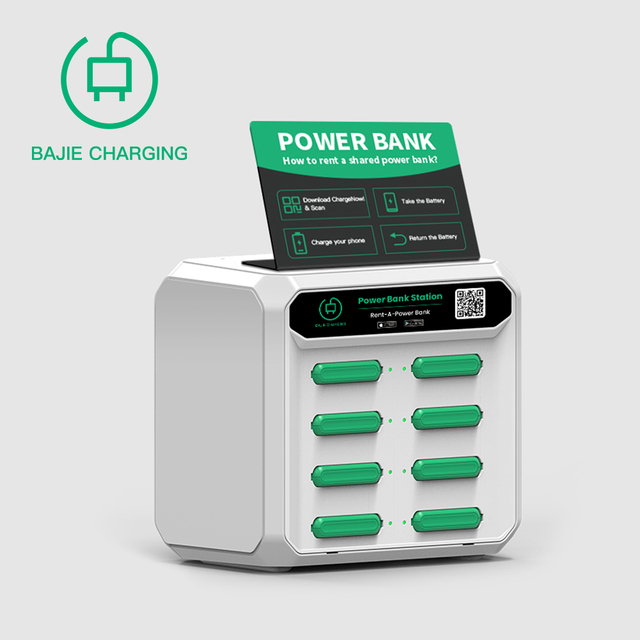 Sharing Powerbank Restaurant Cell Phone Charging Station Cell Phone Charging Station for Tablet Pc
