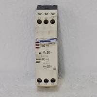 Relé de Control de Red Trifásico RM4TR32 RM4-T - Controlador de Programación de Rango 300..430V Automatización Industrial