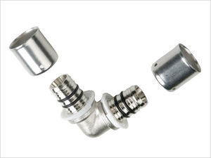 चीन OEM Yuhuan फैक्टरी चमकाने के लिए 304 स्टेनलेस स्टील आस्तीन स्टील समेटना अंगूठी <span class=keywords><strong>Pex</strong></span> अल <span class=keywords><strong>Pex</strong></span> प्रेस फिटिंग पाइपलाइन उपकरण - Product Image 3