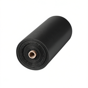 Tela Geotextil No Tejida de 6 x 100 Pies y 8 Onzas para Control de Malezas y Cobertura del Suelo, Suministros de Jardinería - Product Image 1