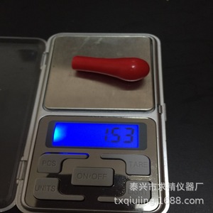 Seeking Excellence Disposable Pipette Tips Red Plastic 4010501 Premium Grade For Lab Use - Product Image 3