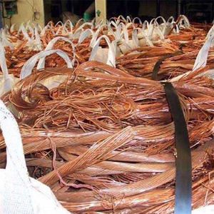 Alta demanda Chatarra Alambre de cobre Cadena de suministro estable Socio de confianza con transacciones y soporte transparentes - Product Image 2