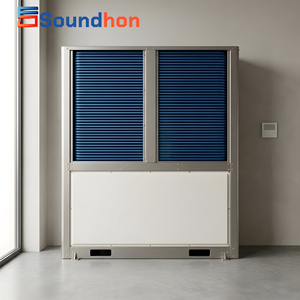 Enfriador y Calentador Comercial Profesional de 10HP SF-LN10C para Gimnasios, Spas, Recuperación de Atletas, Sistema de Enfriamiento por Inmersión en Frío, Bañera de Hielo - Product Image 5