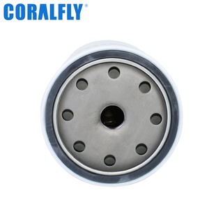 กรองน้ำมันเครื่องดีเซลรถบรรทุกคอราลฟลาย LF3546 CL-O3546 P551257 B337 C-1506 - Product Image 4