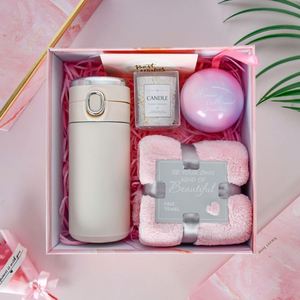 Souvenirs de qualité supérieure 2024 pour les invités de mariage, articles promotionnels avec impression de logo, personnalisables, vente en gros, coffret cadeau pour femmes - Product Image 4