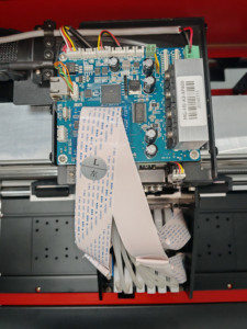 Dual xp600 testine di stampa cavo elettrico hoson <span class=keywords><strong>scheda</strong></span> <span class=keywords><strong>madre</strong></span> e <span class=keywords><strong>scheda</strong></span> di trasporto (testiera) per stampante digitale a getto d'inchiostro di grande formato - Product Image 6