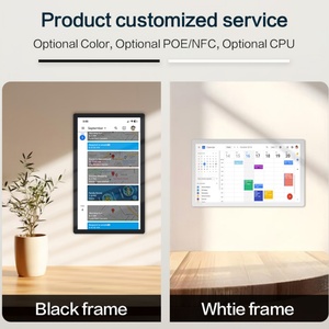 Hot Sell 15.6-32 Inch Touchscreen <b>Digital</b> <b>Calendar</b> Smart Whiteboard Android 11 Android 12 Touch Screen Pc for Work Schedule - Product Image 2