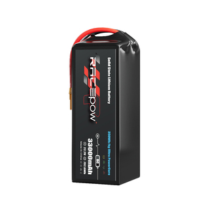 Pin Li-po trạng thái rắn 350wh/kg 3-10C, 33Ah 33000mAh 6S 12S 14S 22.2V dùng cho máy bay không người lái giao hàng/nâng hạ vật nặng/hybrid/e-VTOL/nhiều cánh quạt - Product Image 2