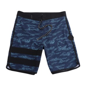 DOTBUY Men's Swim Trunks Beach Shorts Quick Dry, Waterproof - View #5