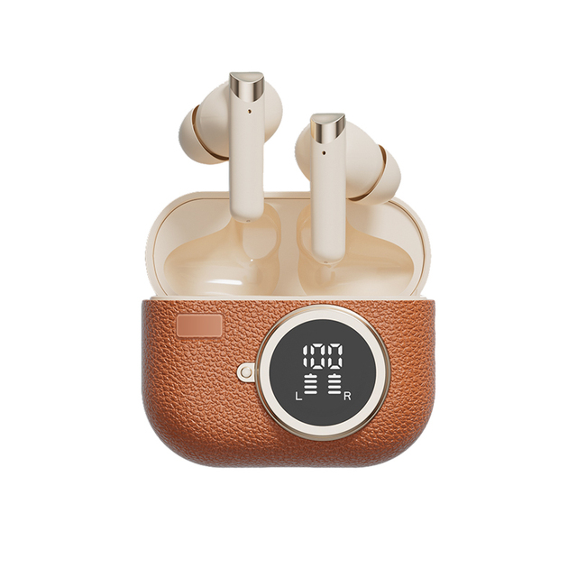 Factory Wholesale M88 Earbud Wireless Blue Tooth 5.4 LCD Display HIFI Sound Quality Tws Wireless Blue Tooth Headset