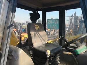 Chargeur de pelleteuse Jcb 3cx 4cx chargeur de pelleteuse d'occasion Jcb 4cx pelleteuse d'occasion 3cx 4cx Jcb machine de construction à vendre - Product Image 5