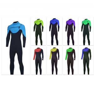Verano <span class=keywords><strong>3</strong></span>/2mm cuerpo completo manga larga Uv 50 Kitesurf <span class=keywords><strong>traje</strong></span> de <span class=keywords><strong>neopreno</strong></span> hombres mujeres <span class=keywords><strong>traje</strong></span> de surf para Hombre - Product Image 6