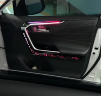 Kit d'éclairage intérieur LED pour Lamborghini Urus 2018-2023, 18 lumières, lampe d'ambiance Phantom, pièces de modification