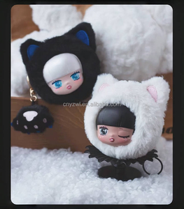 Lilisha ban đầu phụ kiện ba lô dễ thương-Lễ hội của động vật Hộp bí ẩn bán nóng búp bê hộp mù - Product Image 3