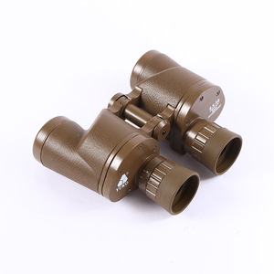 Desert Colored Outdoor Binoculars 8X30 Large Objective Lens For Hunting And Nature Observation - Product Image 3